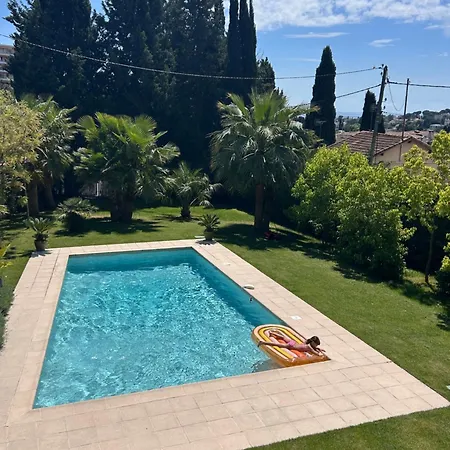 Villa Miliana Le Cannet